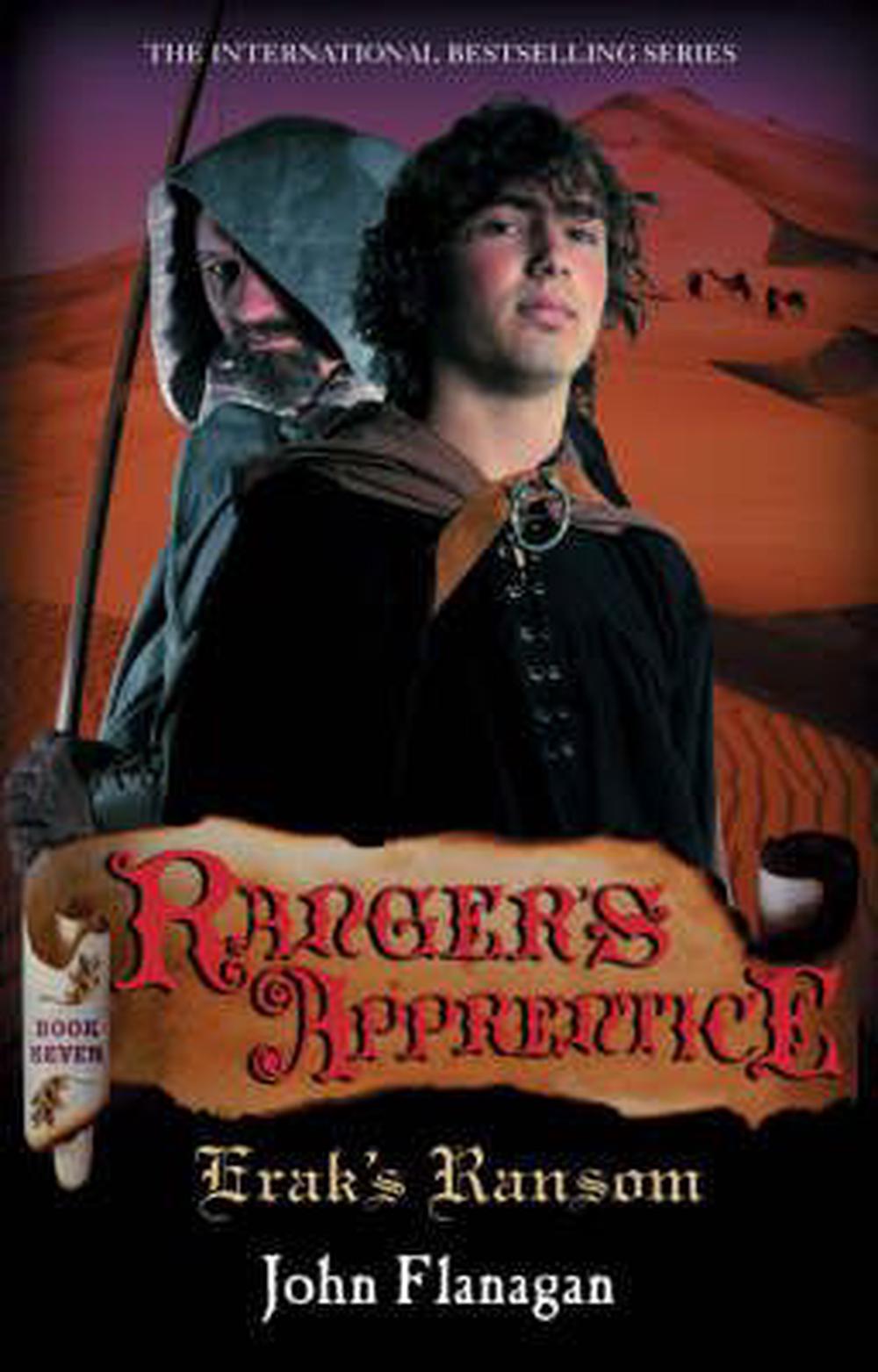 Ranger's Apprentice 7 by John Flanagan, Paperback, 9781741662092 Buy online at The Nile Ranger's Apprentice 7 by John Flanagan, Paperback, 9781741662092 Buy online at The Nile