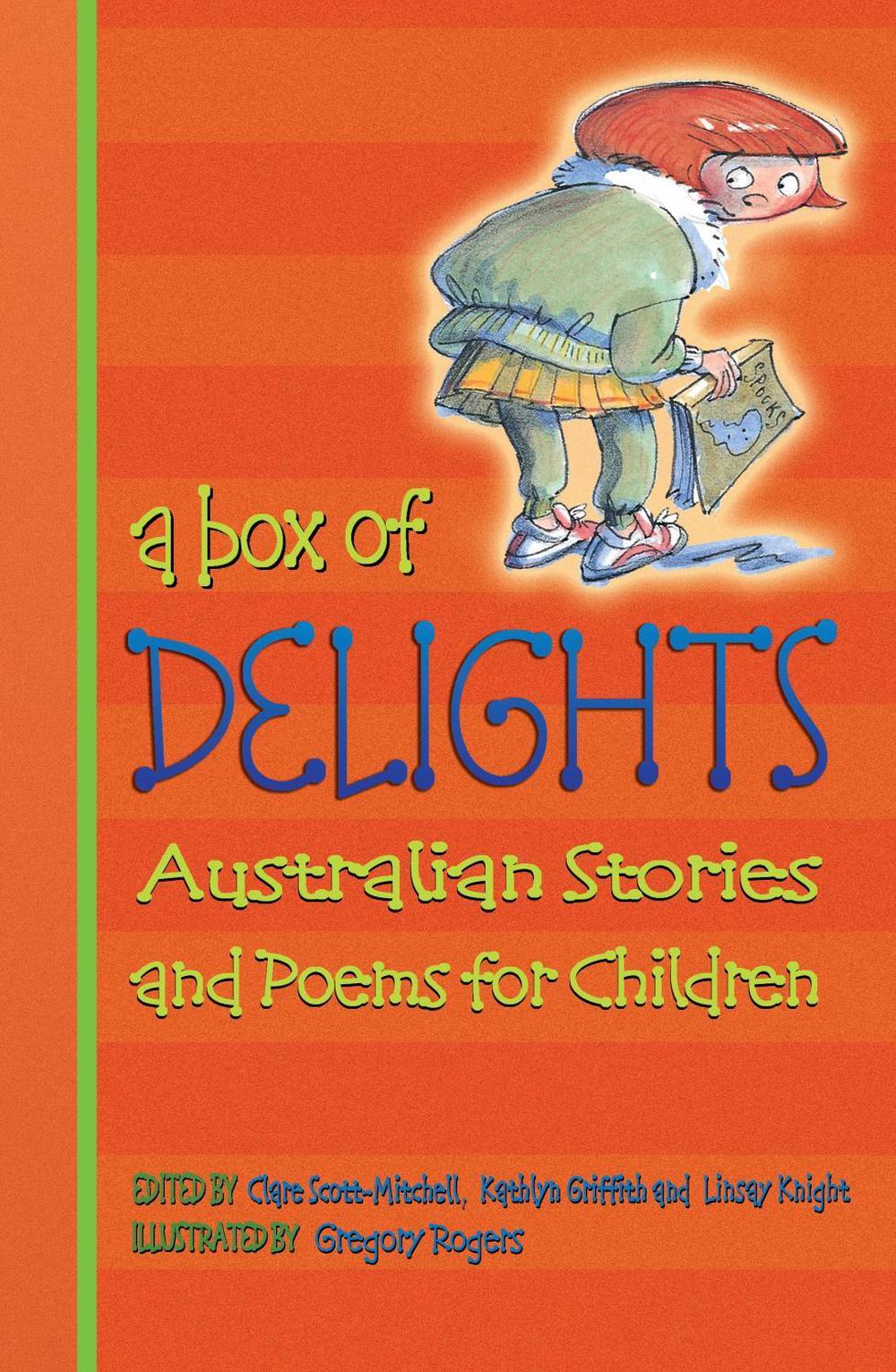 Box Of Delights by Penguin Random House Australia - ISBN: 9781741662191