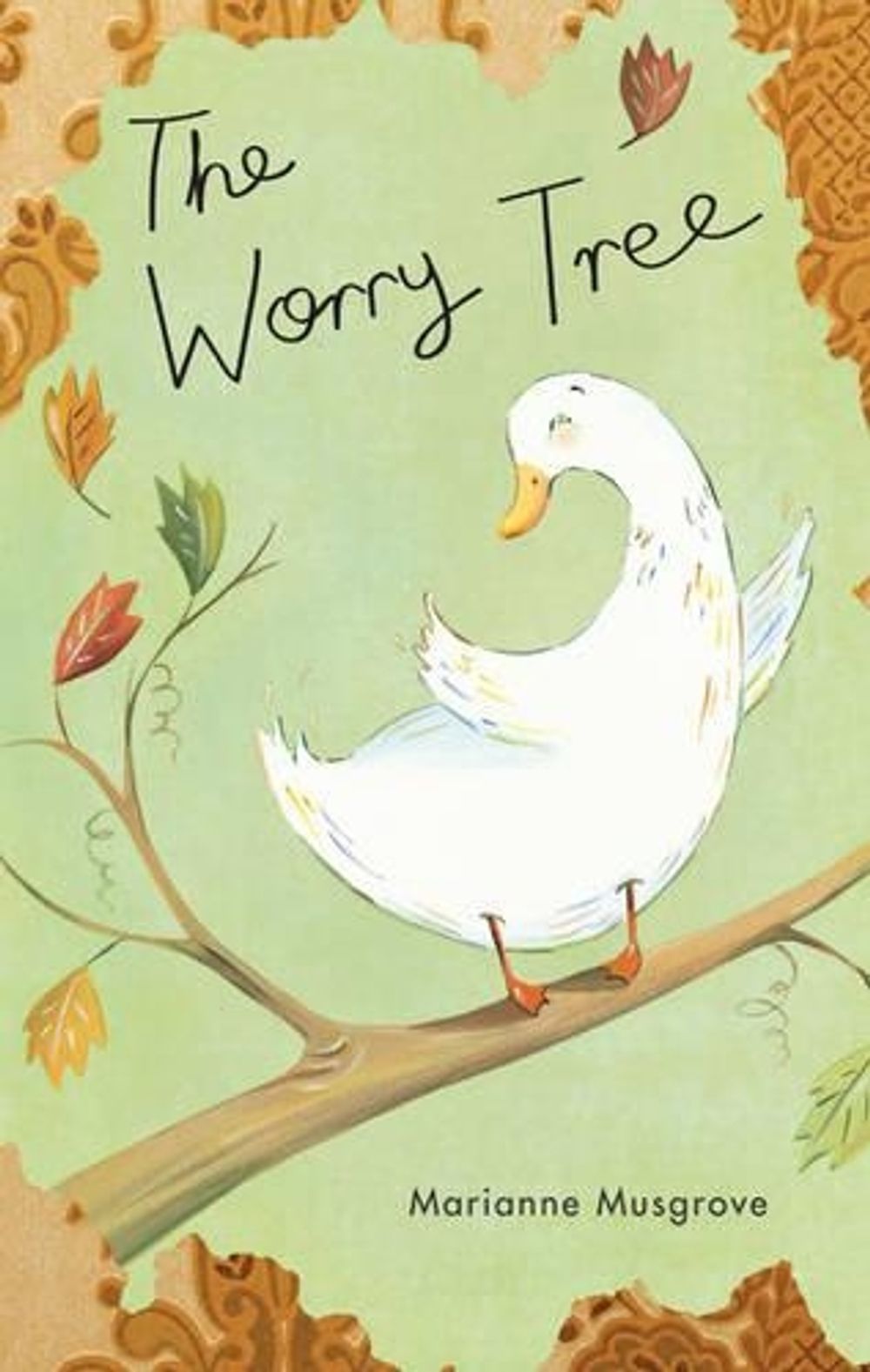 The Worry Tree by Marianne Musgrove - ISBN: 9781741662313