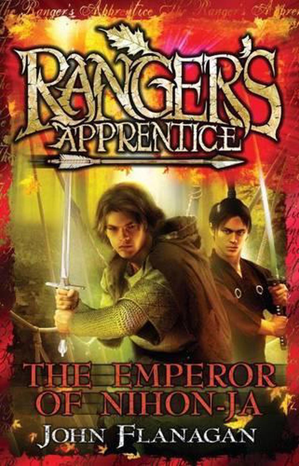 Ranger's Apprentice 10, 9781741664485