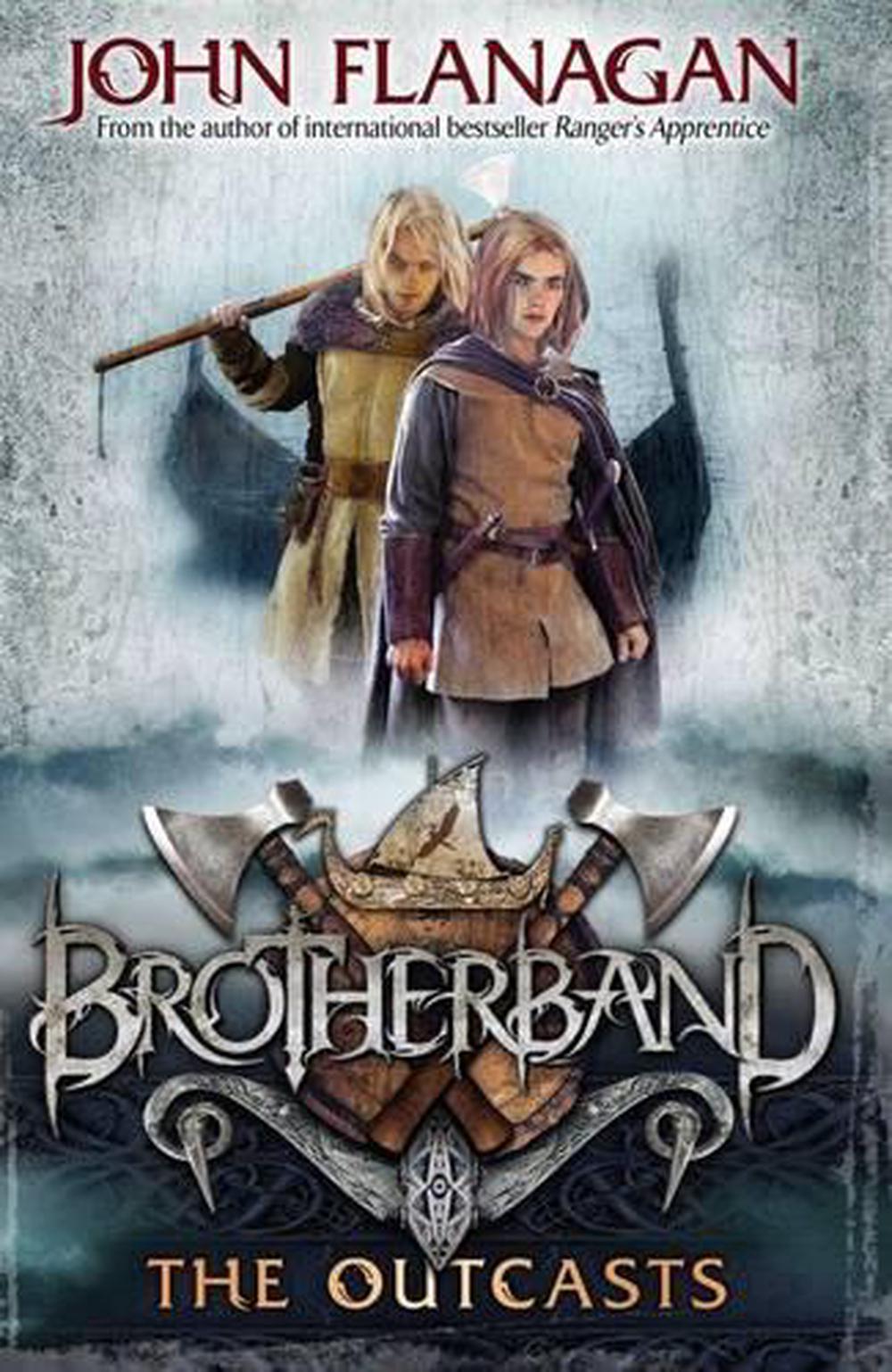 brotherband chronicles the outcasts