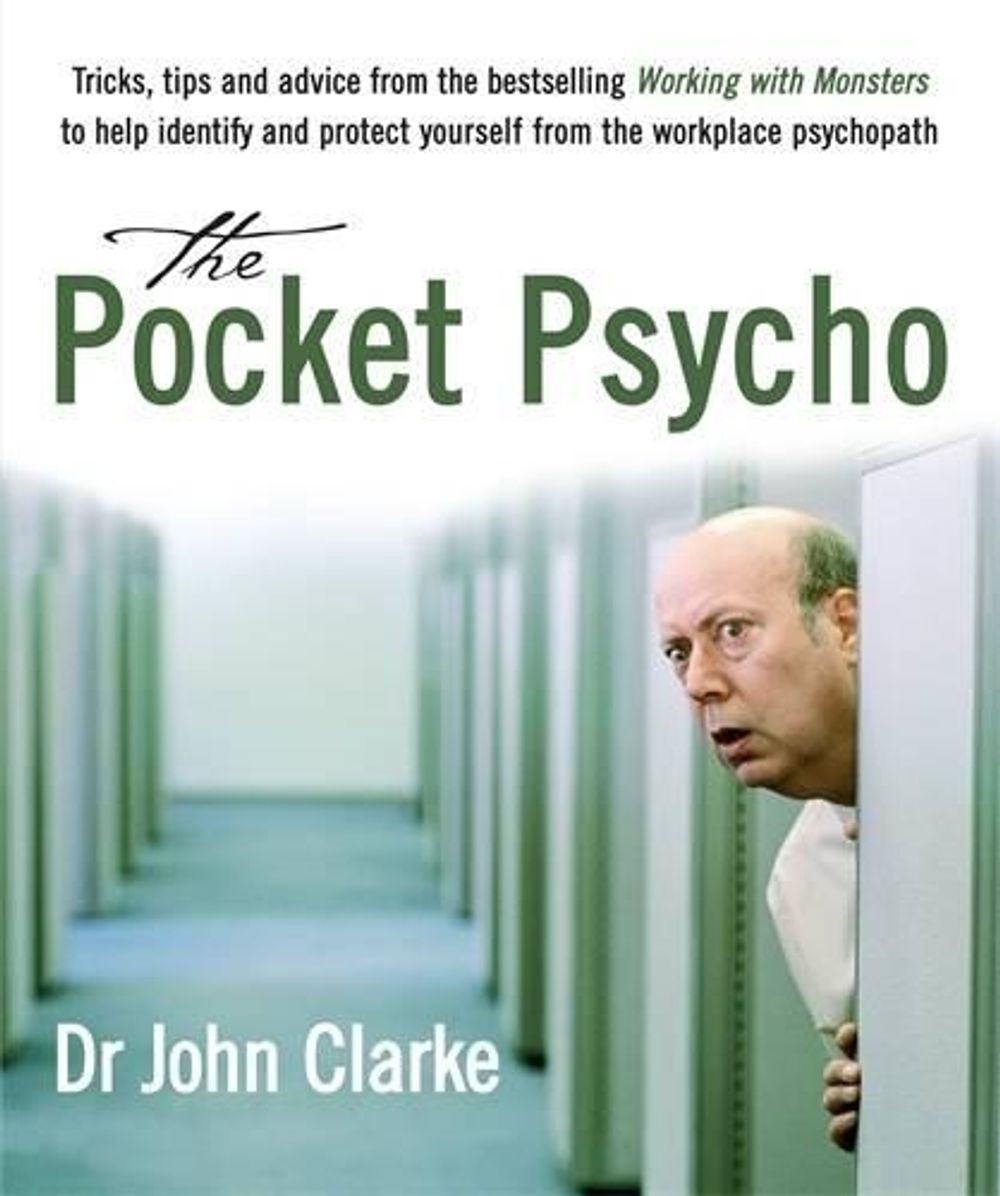 Pocket Psycho by John Clarke - ISBN: 9781741664881