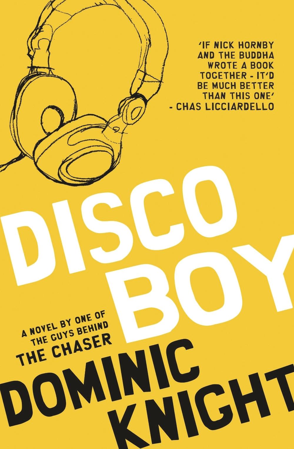 Disco Boy by Dominic Knight - ISBN: 9781741666267