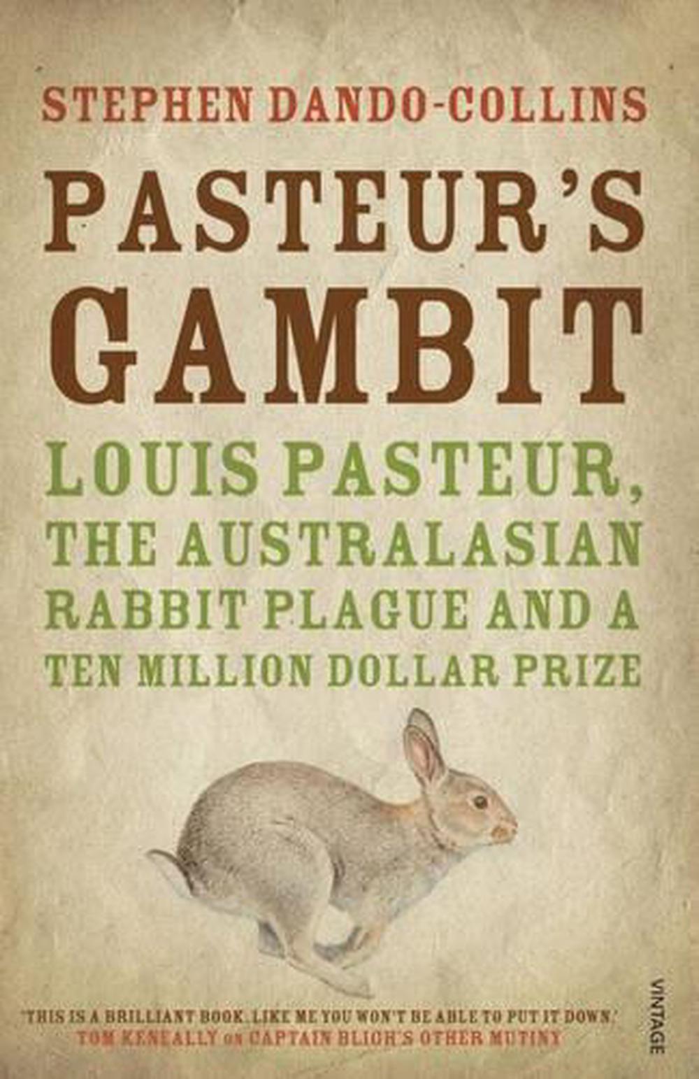 Pasteur's Gambit by Stephen Dando-Collins - ISBN: 9781741667035