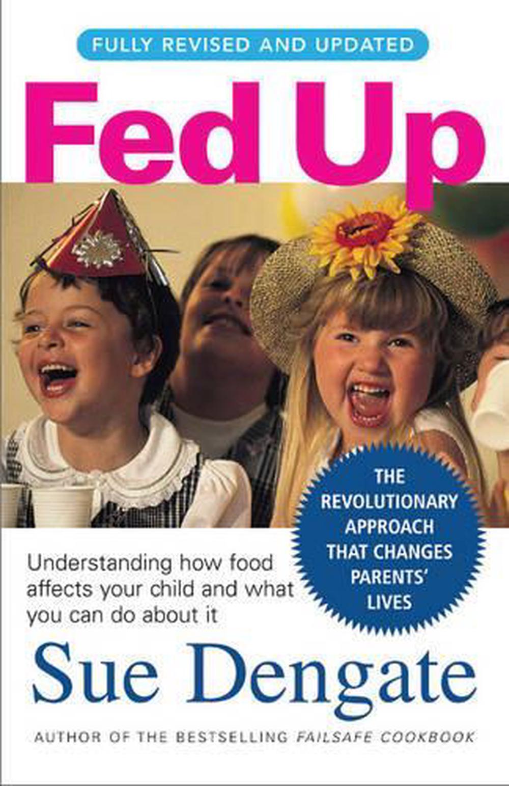 Fed Up (Fully Revised and Updated), 9781741667257