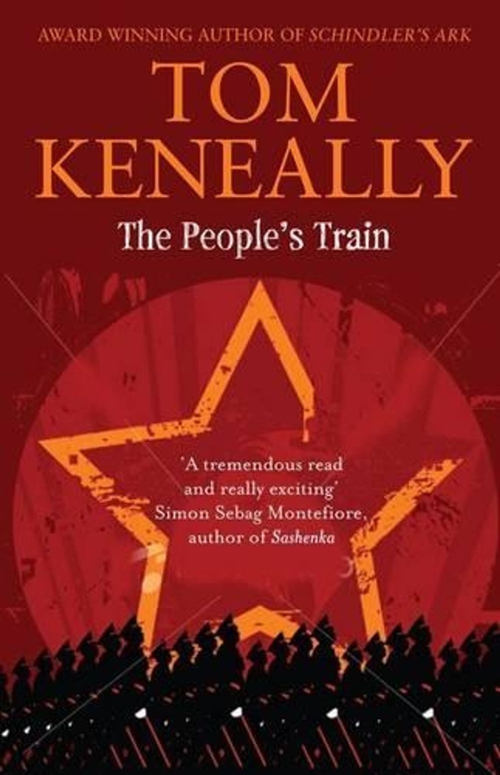 The People's Train by Tom Keneally - ISBN: 9781741667455
