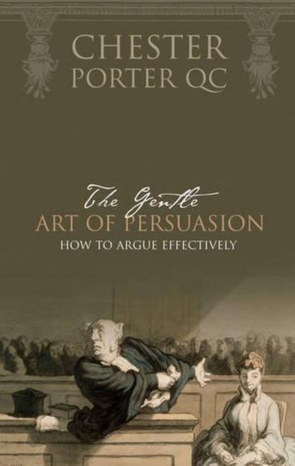 The Gentle Art Of Persuasion, 9781741667950