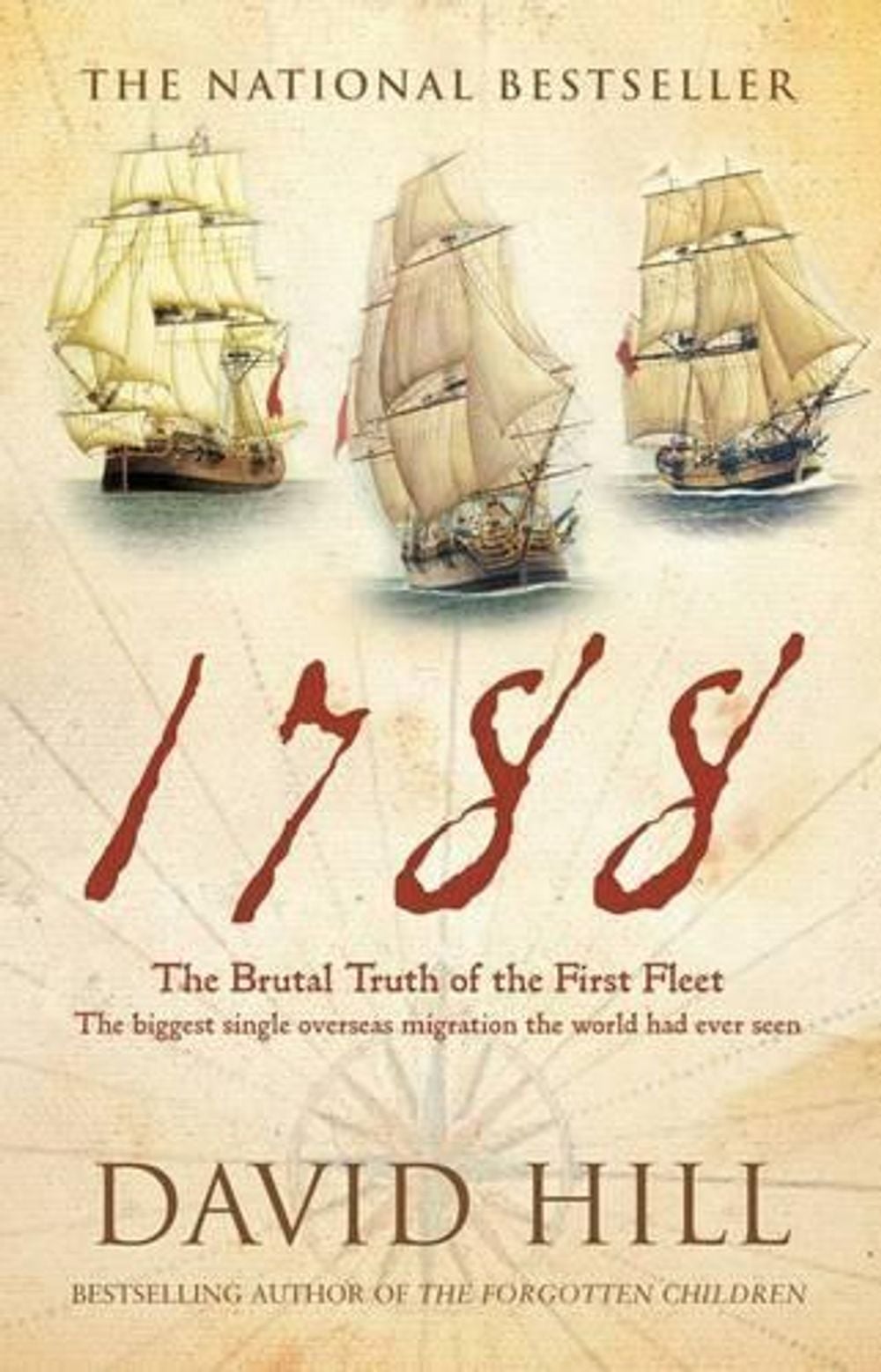 1788 by David Hill - ISBN: 9781741668001