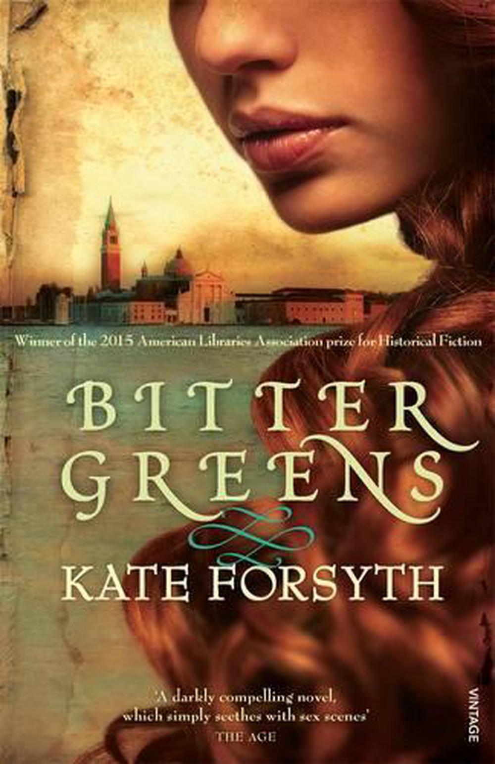 Bitter Greens by Kate Forsyth, Paperback, 9781741668483 Buy online at