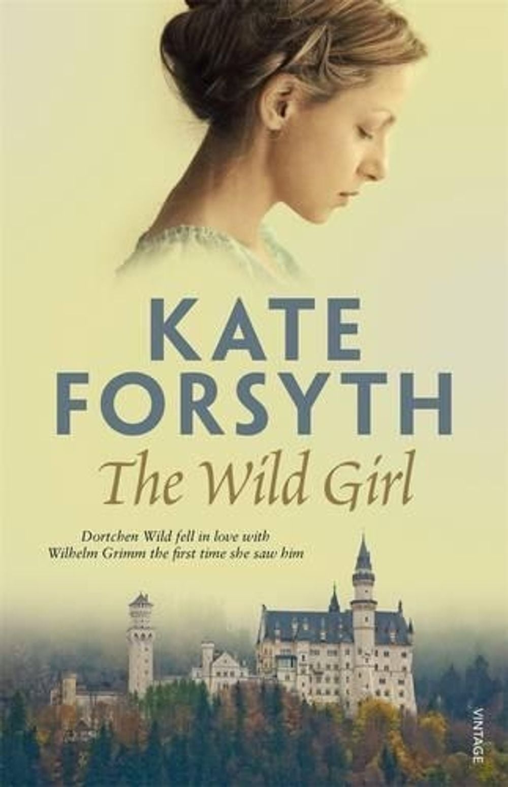 The Wild Girl by Kate Forsyth - ISBN: 9781741668506