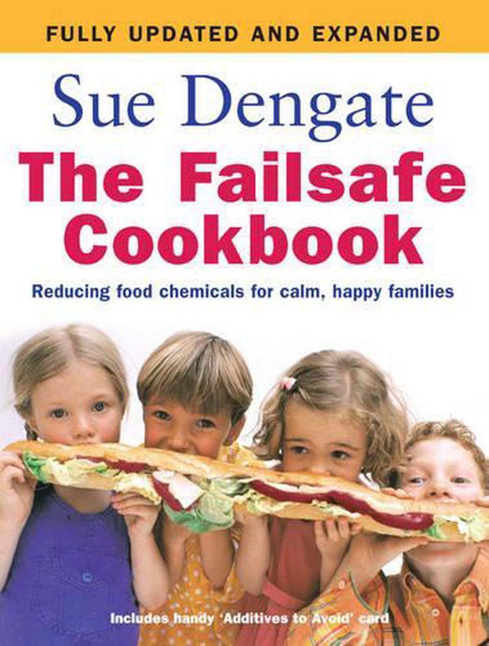 The Failsafe Cookbook (Updated Edition) by Sue Dengate - ISBN: 9781741668766