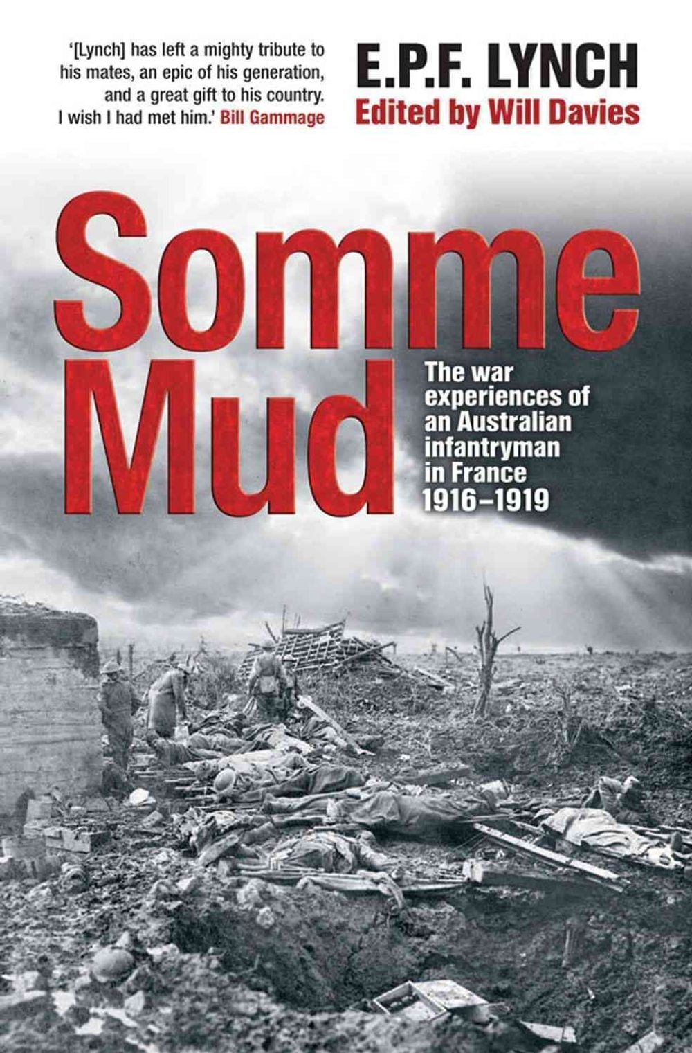 Somme Mud by E.P.F. Lynch - ISBN: 9781741668940