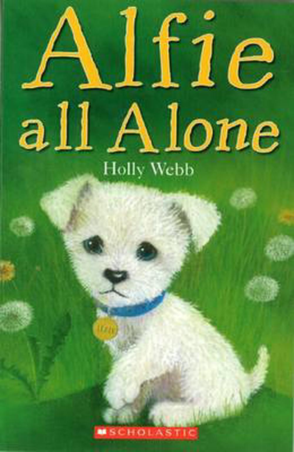 Alfie All Alone by Holly b, Paperback, 9781741692013 Buy online at