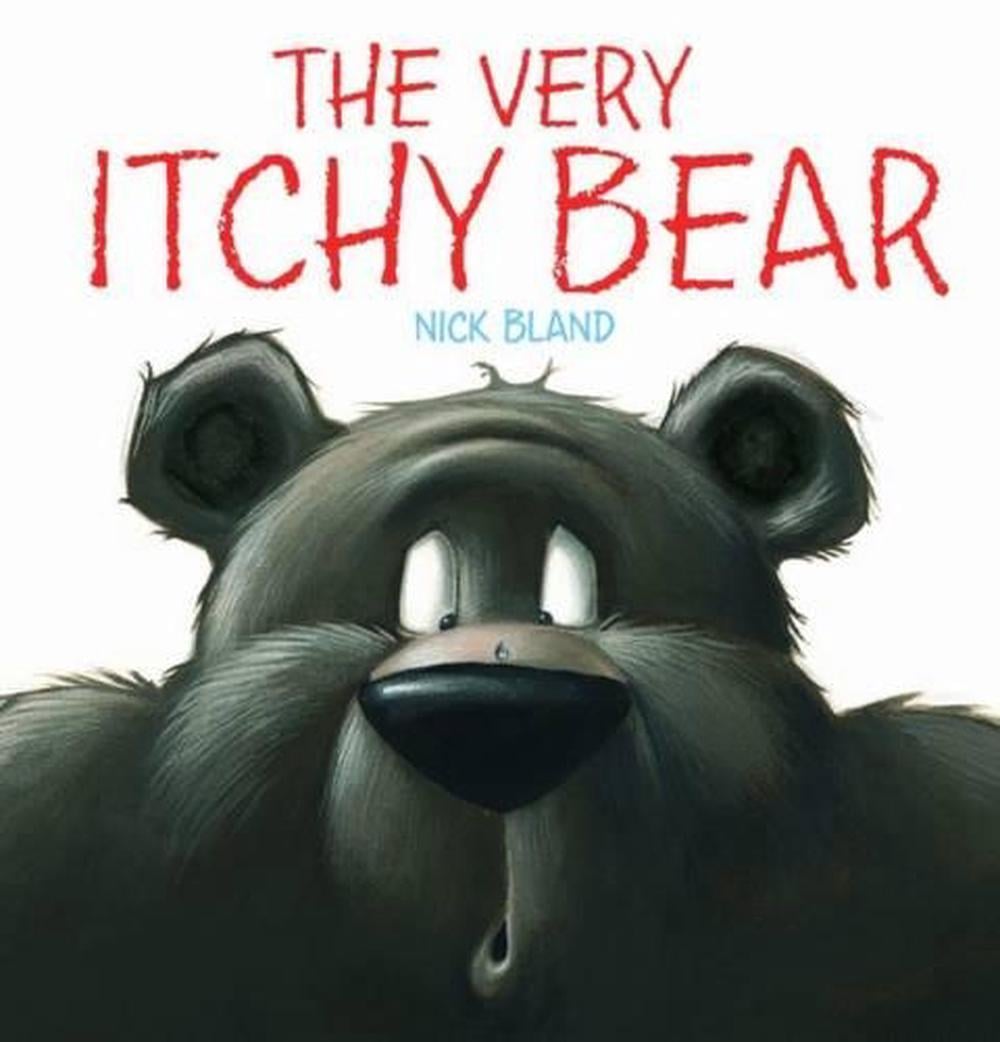 Very Itchy Bear by Nick Bland - ISBN: 9781741696516