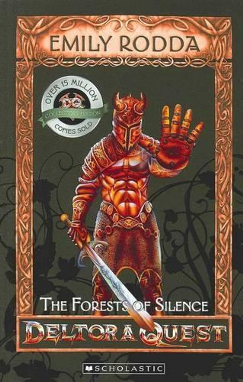 Forests of Silence (Deltora Quest 1 #1) by Emily Rodda - ISBN: 9781741697520