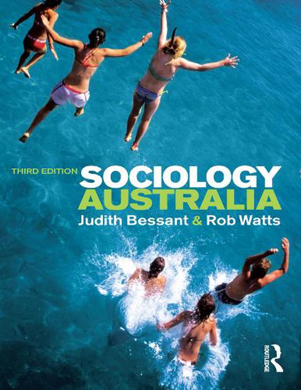 phd in sociology in australia