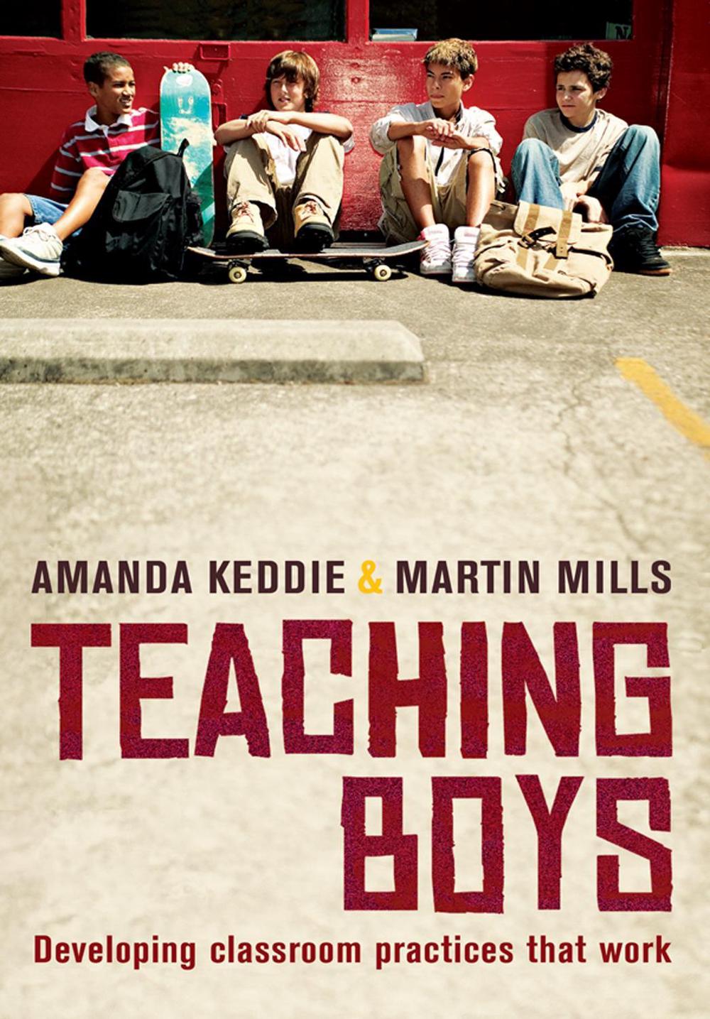 Teaching Boys, 9781741752427
