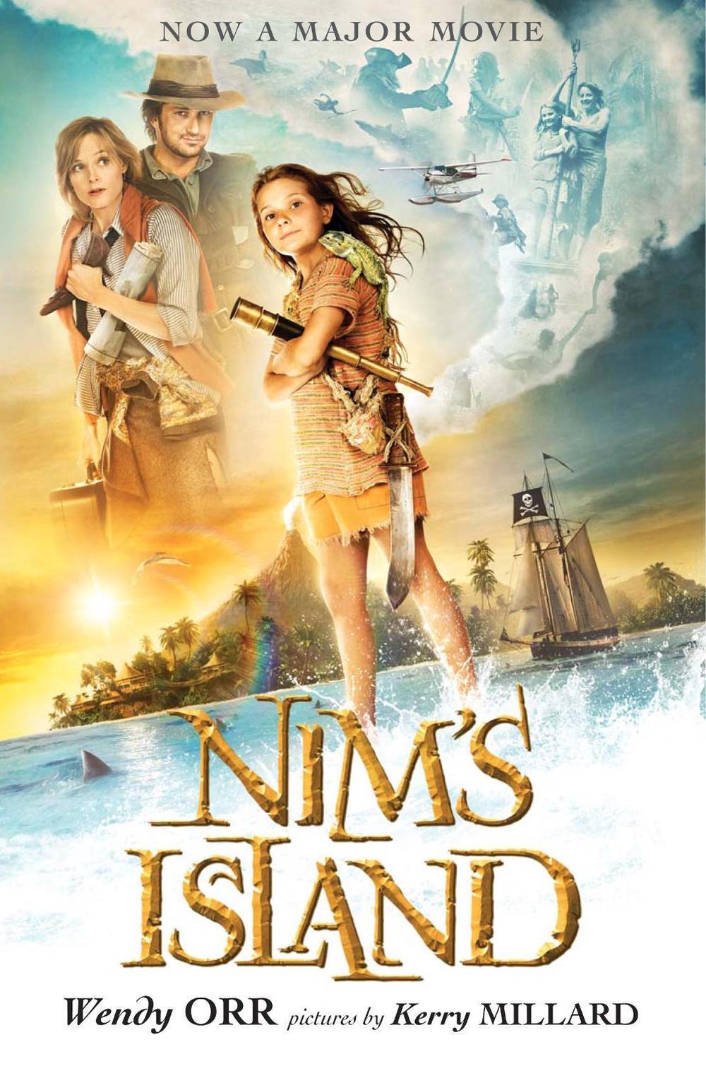 Nim's Island by Wendy Orr - ISBN: 9781741754735