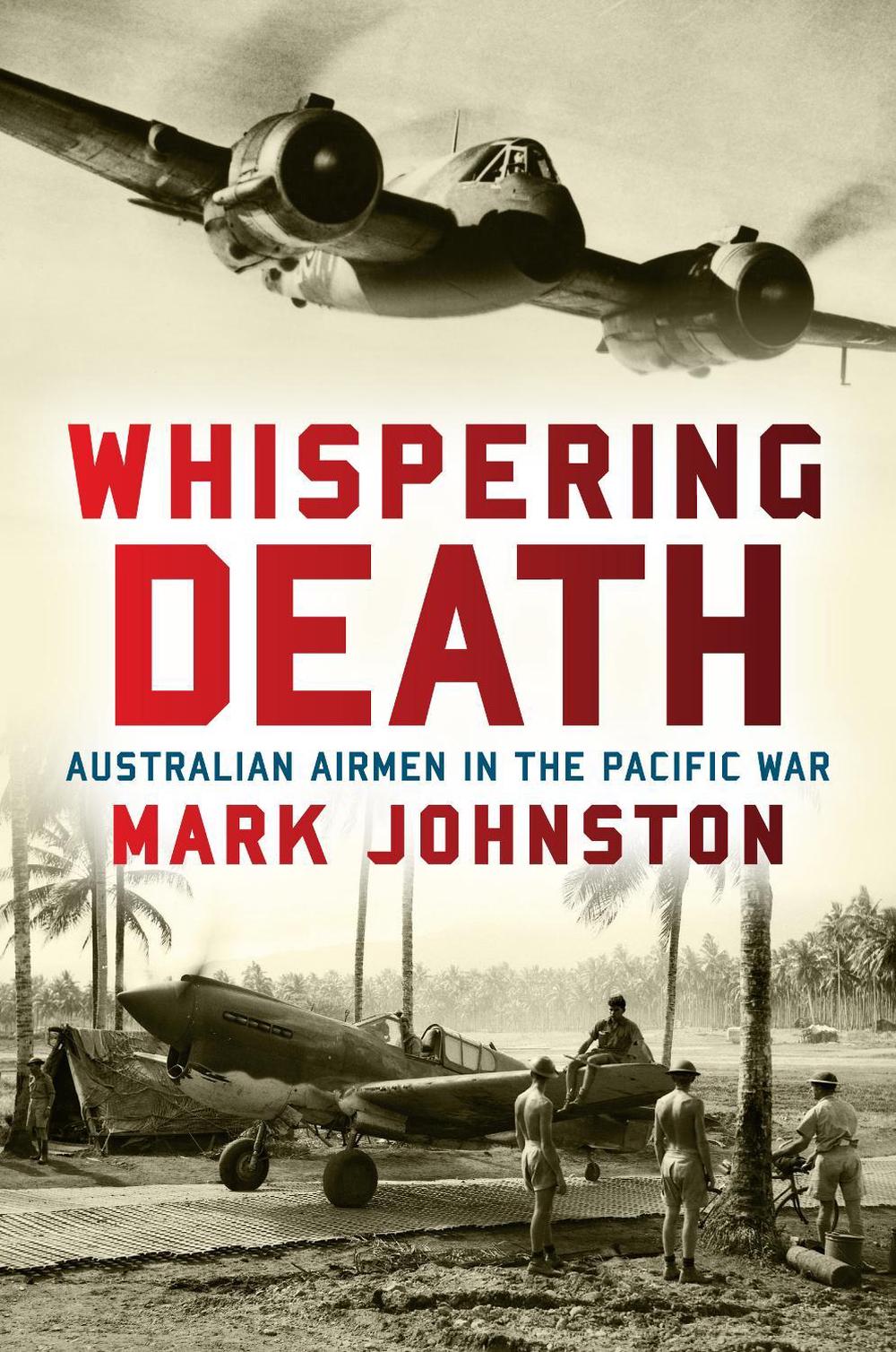 Whispering Death by Mark Johnston - ISBN: 9781741759013
