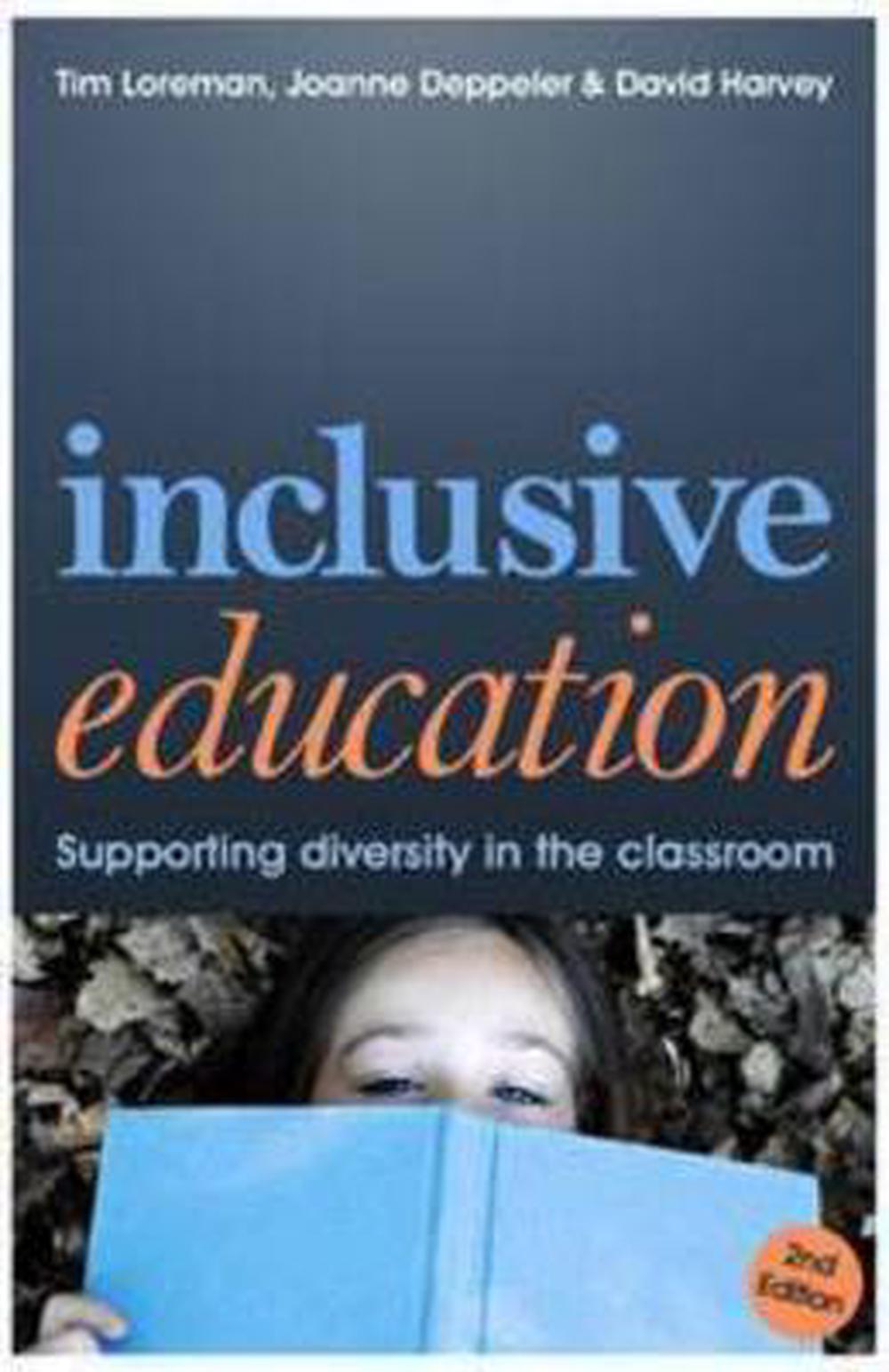 literature review about inclusive education