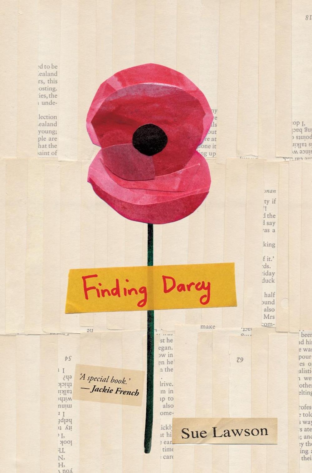 Finding Darcy by Sue Lawson - ISBN: 9781742030234