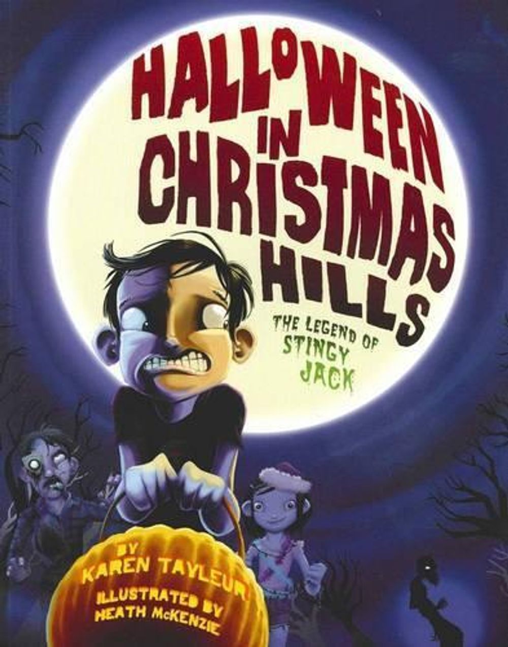 Halloween in Christmas Hills by Karen Tayleur - ISBN: 9781742030302
