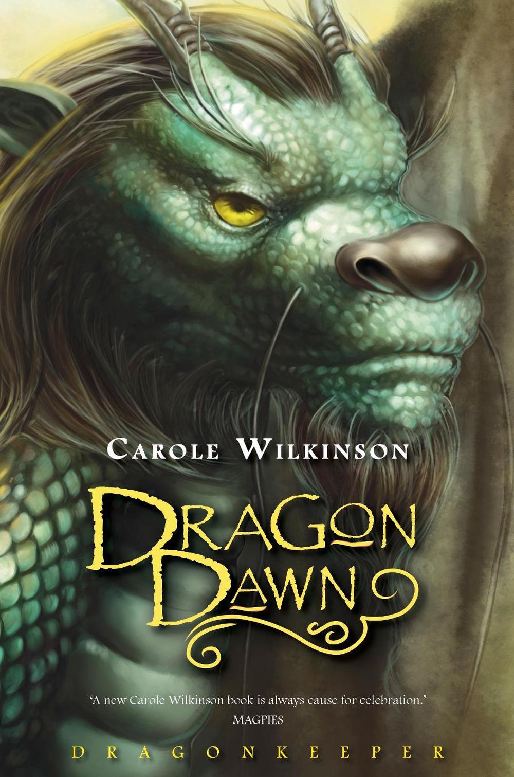 Dragonkeeper: Dragon Dawn, 9781742030623