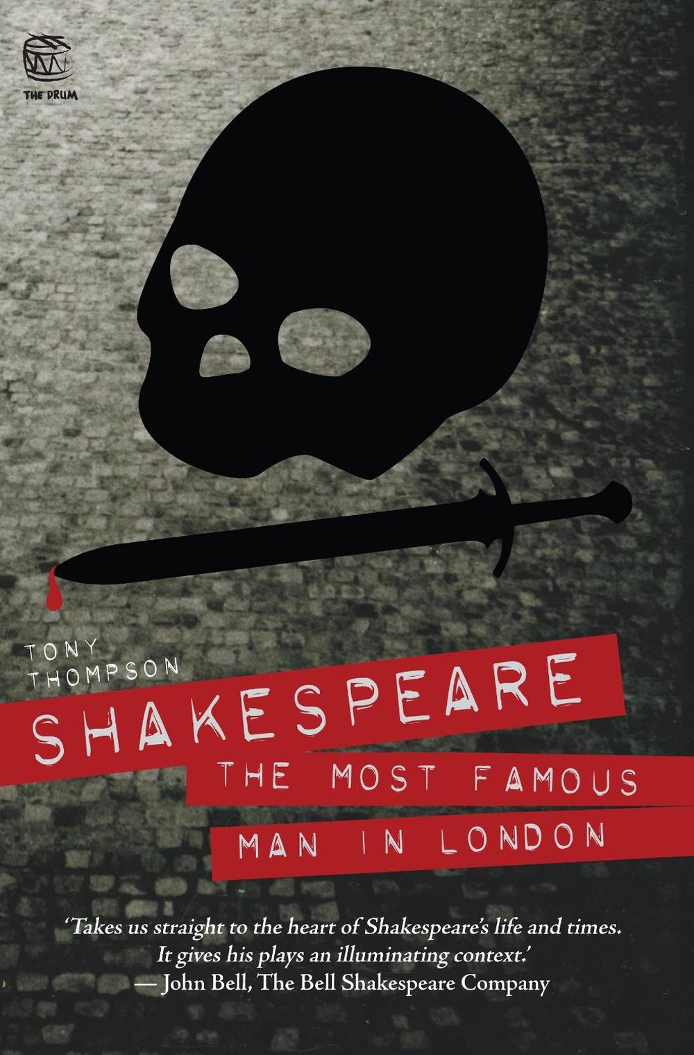 Shakespeare: The Most Famous Man in London, 9781742030708