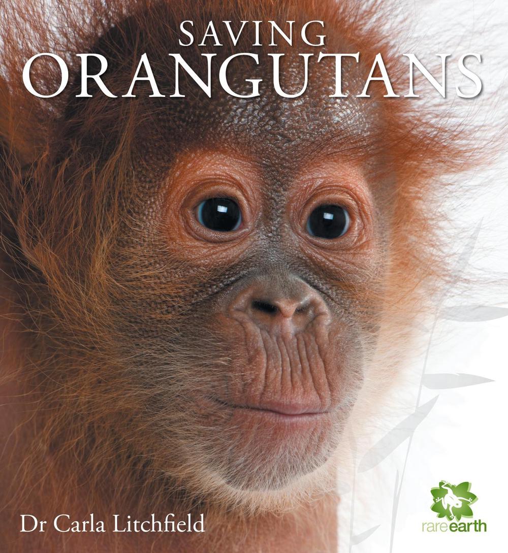 Saving Orangutans by Dr Carla Litchfield - ISBN: 9781742031460
