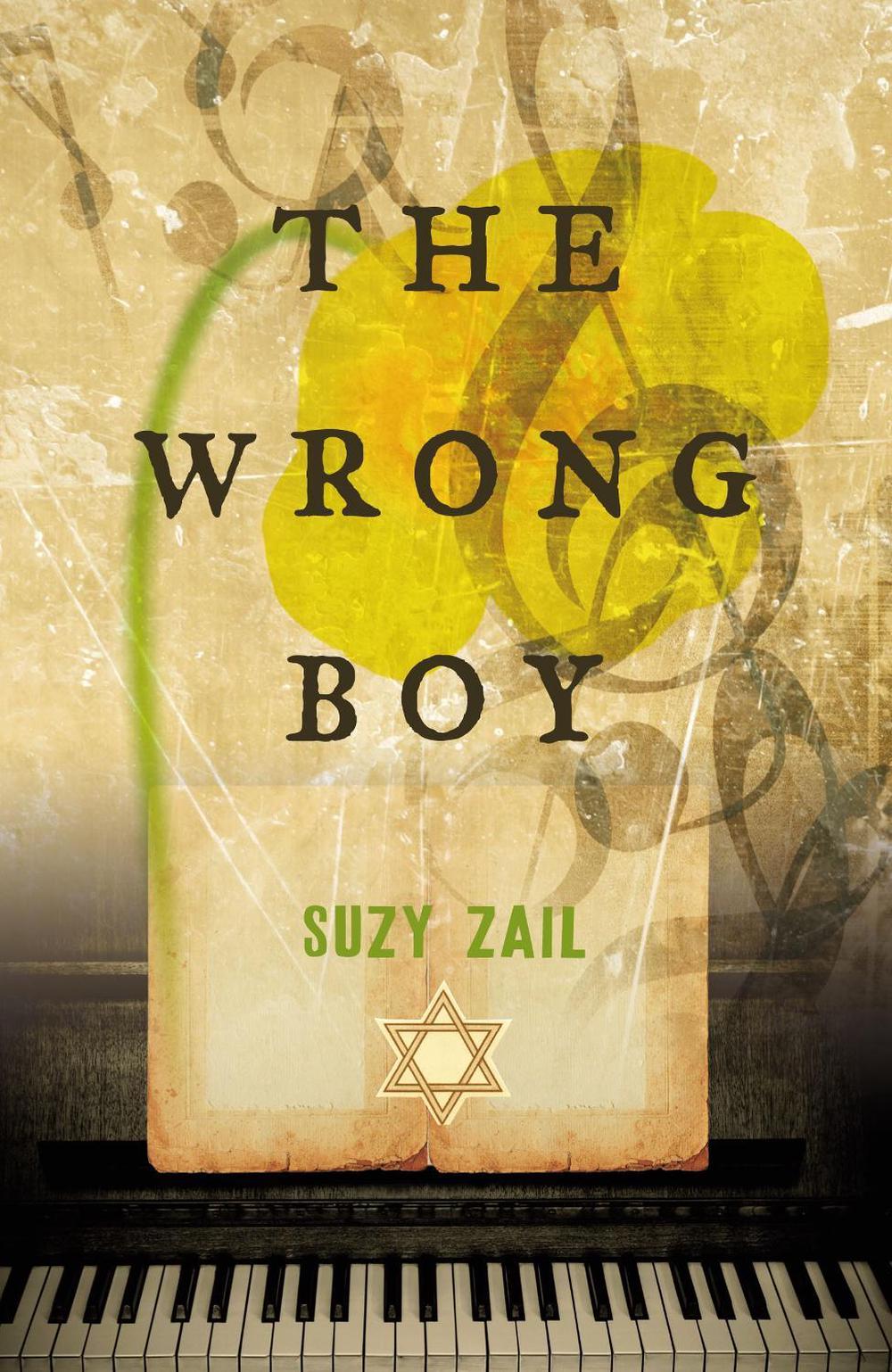 The Wrong Boy by Suzy Zail - ISBN: 9781742031651
