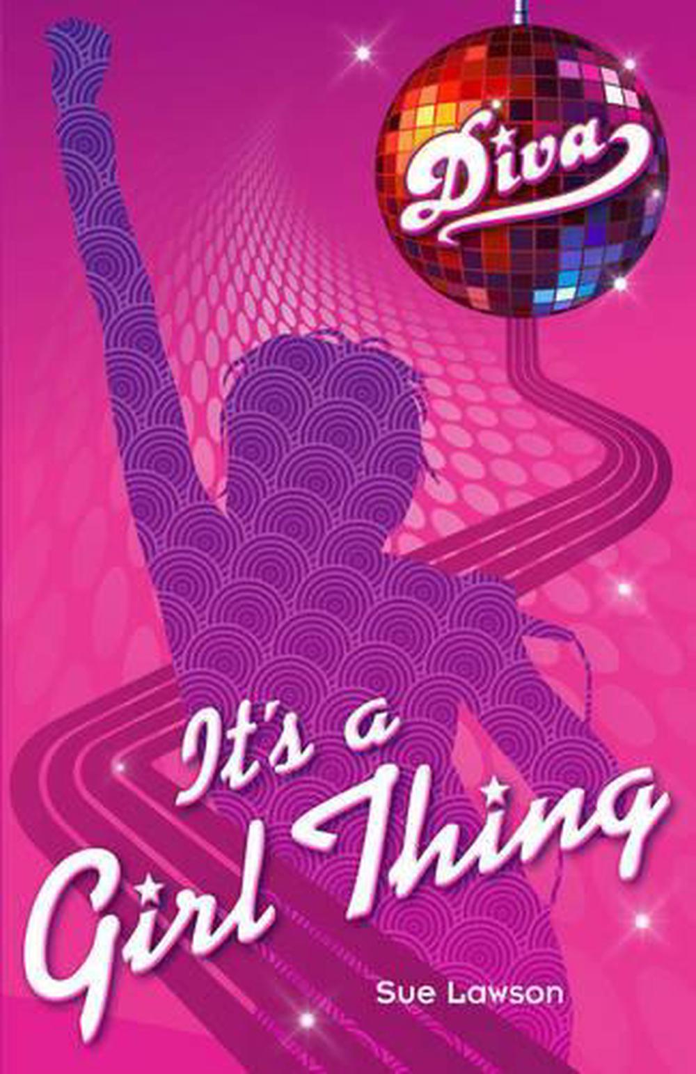 Diva 1: It's a Girl Thing, 9781742031675