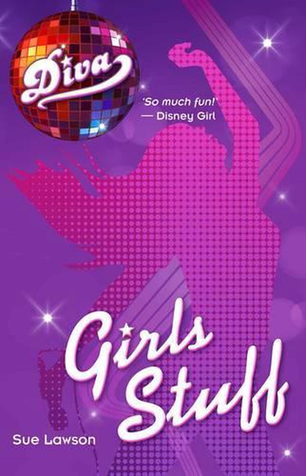 Diva 5: Girl's Stuff, 9781742031712