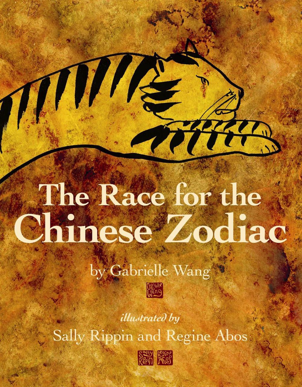 The Race for the Chinese Zodiac, 9781742032092