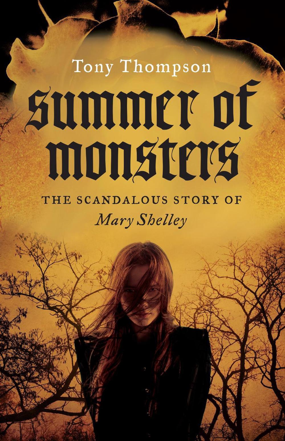 Summer of Monsters by Tony Thompson - ISBN: 9781742032252