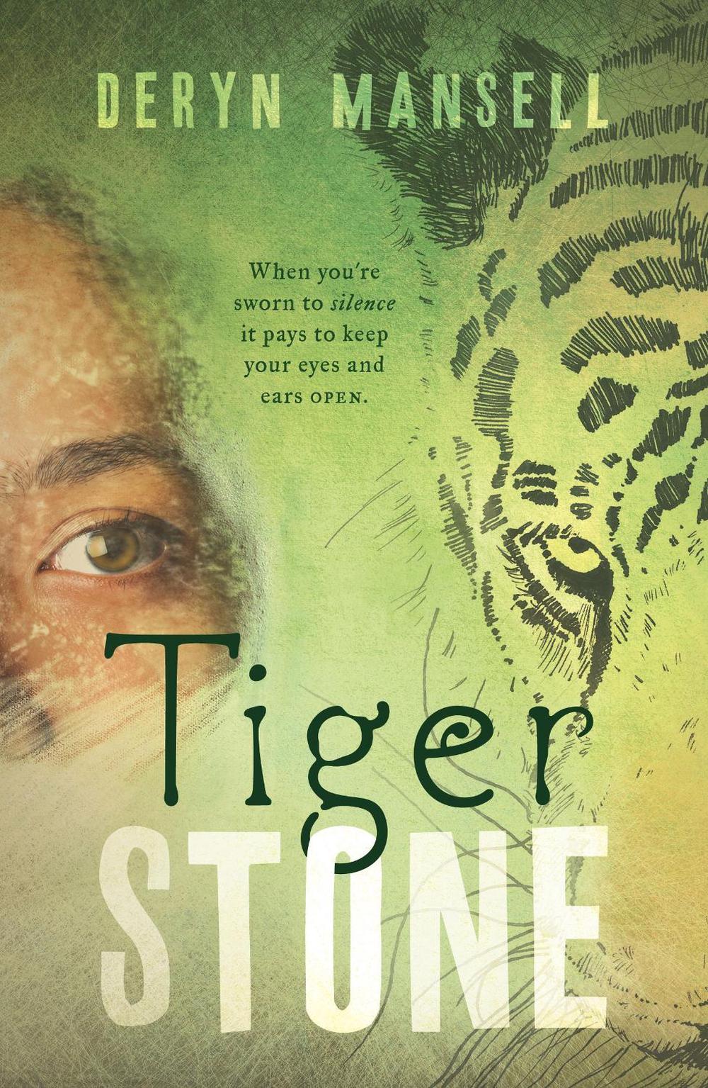 Tiger Stone by Deryn Mansell - ISBN: 9781742032399