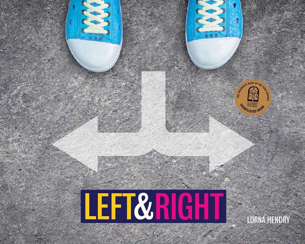 Left & Right by Lorna Hendry - ISBN: 9781742034430