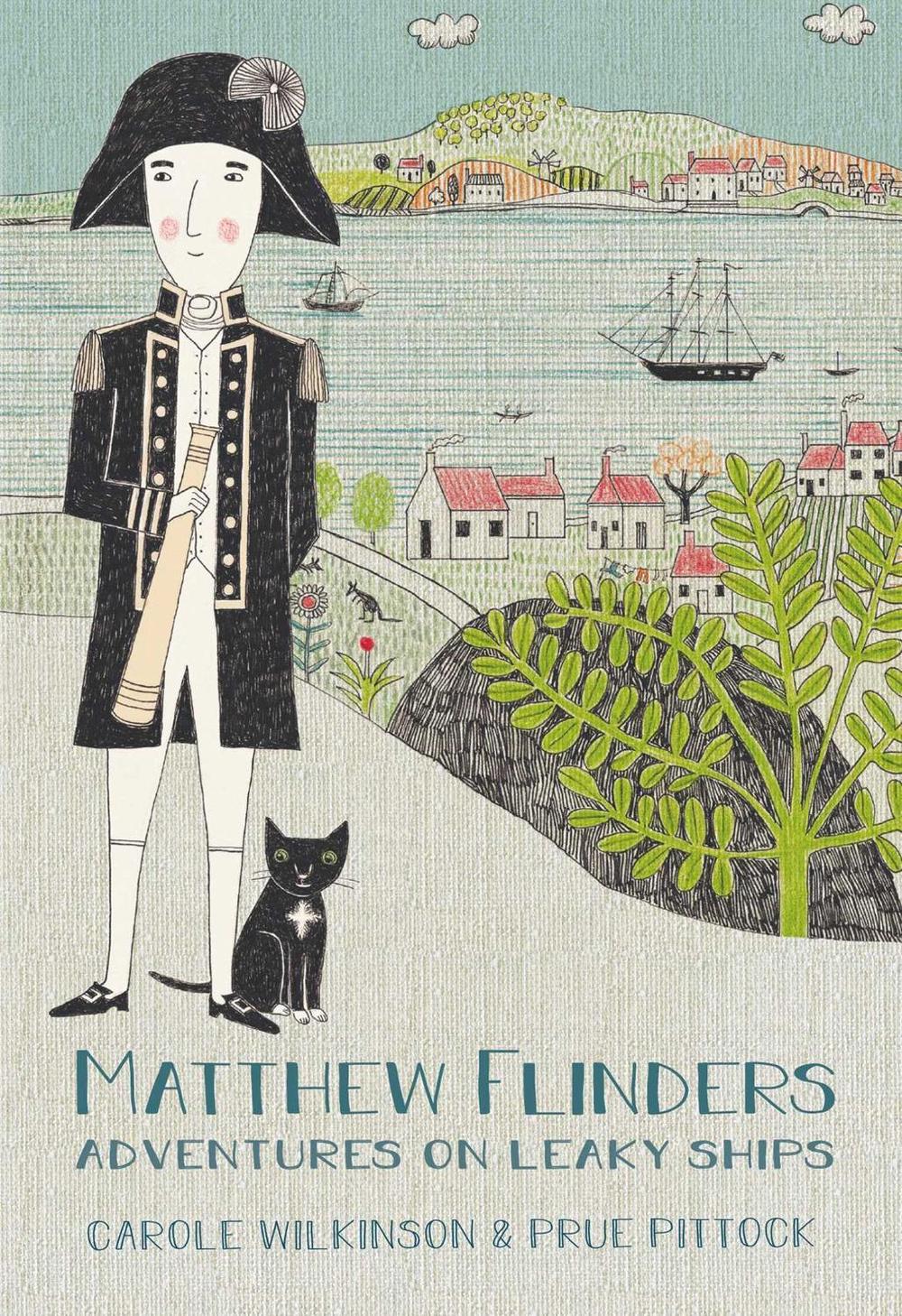 Matthew Flinders by Carole Wilkinson - ISBN: 9781742034935