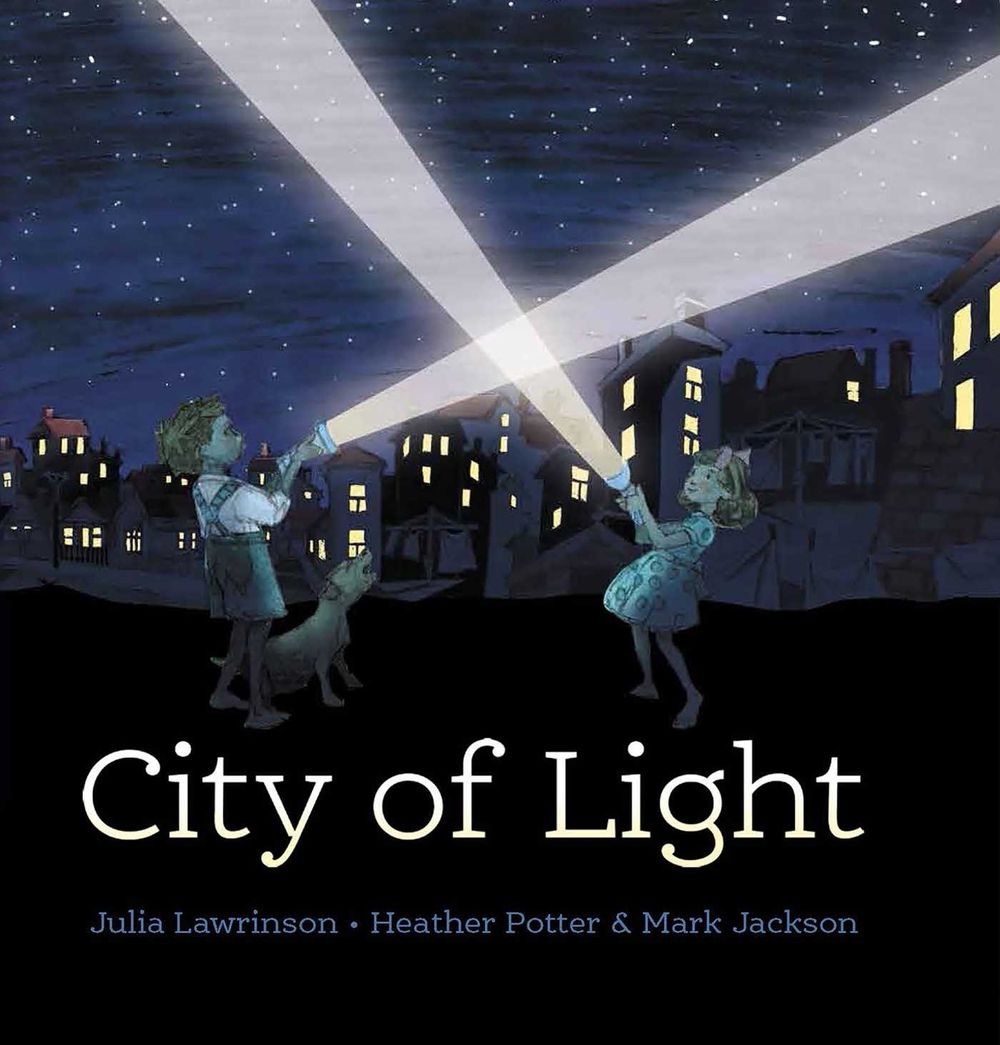 City of Light by Julia Lawrinson - ISBN: 9781742036304
