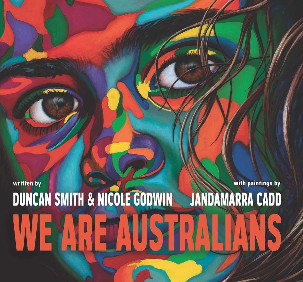 We Are Australians, 9781742036328