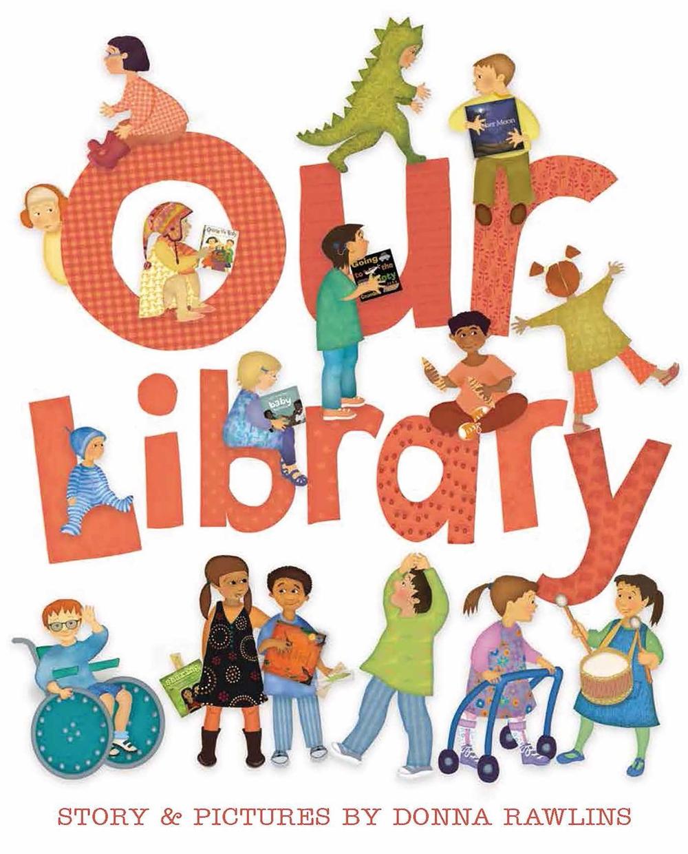 Our Library by Donna Rawlins - ISBN: 9781742036342
