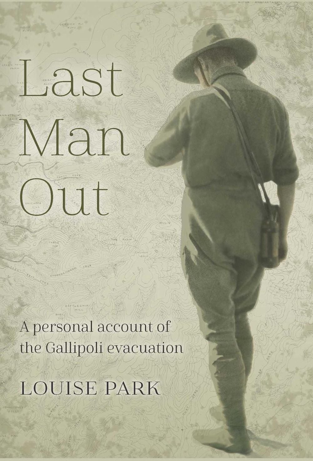 Last Man Out by Louise Park - ISBN: 9781742036427