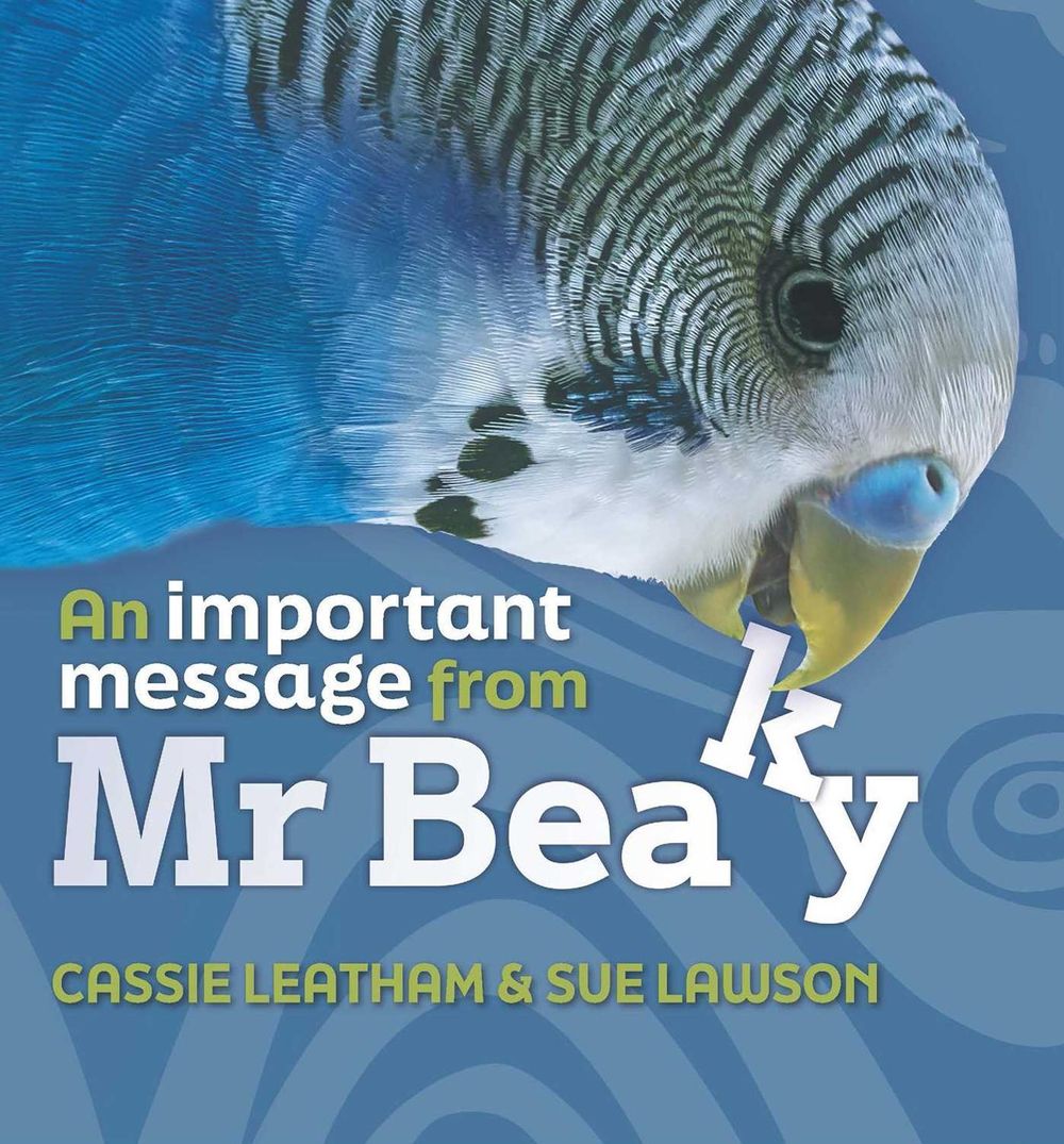 An Important Message from Mr Beaky by Cassie Leatham - ISBN: 9781742036533