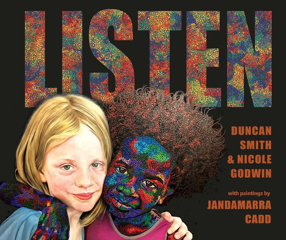 Listen by Jandamarra Cadd - ISBN: 9781742036731