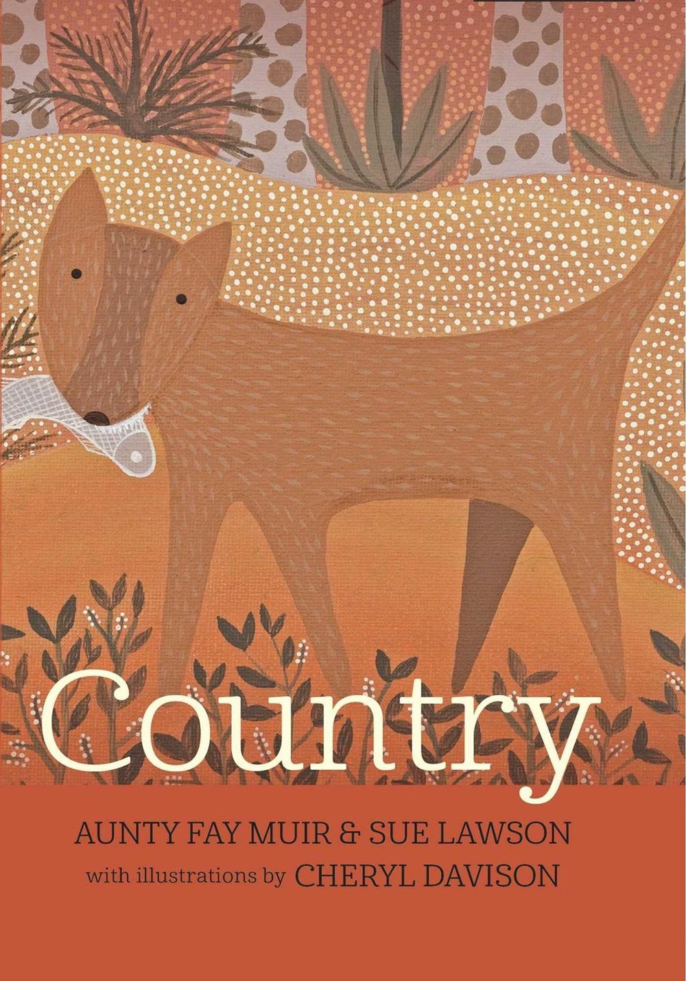Country by Aunty Fay Muir - ISBN: 9781742036779