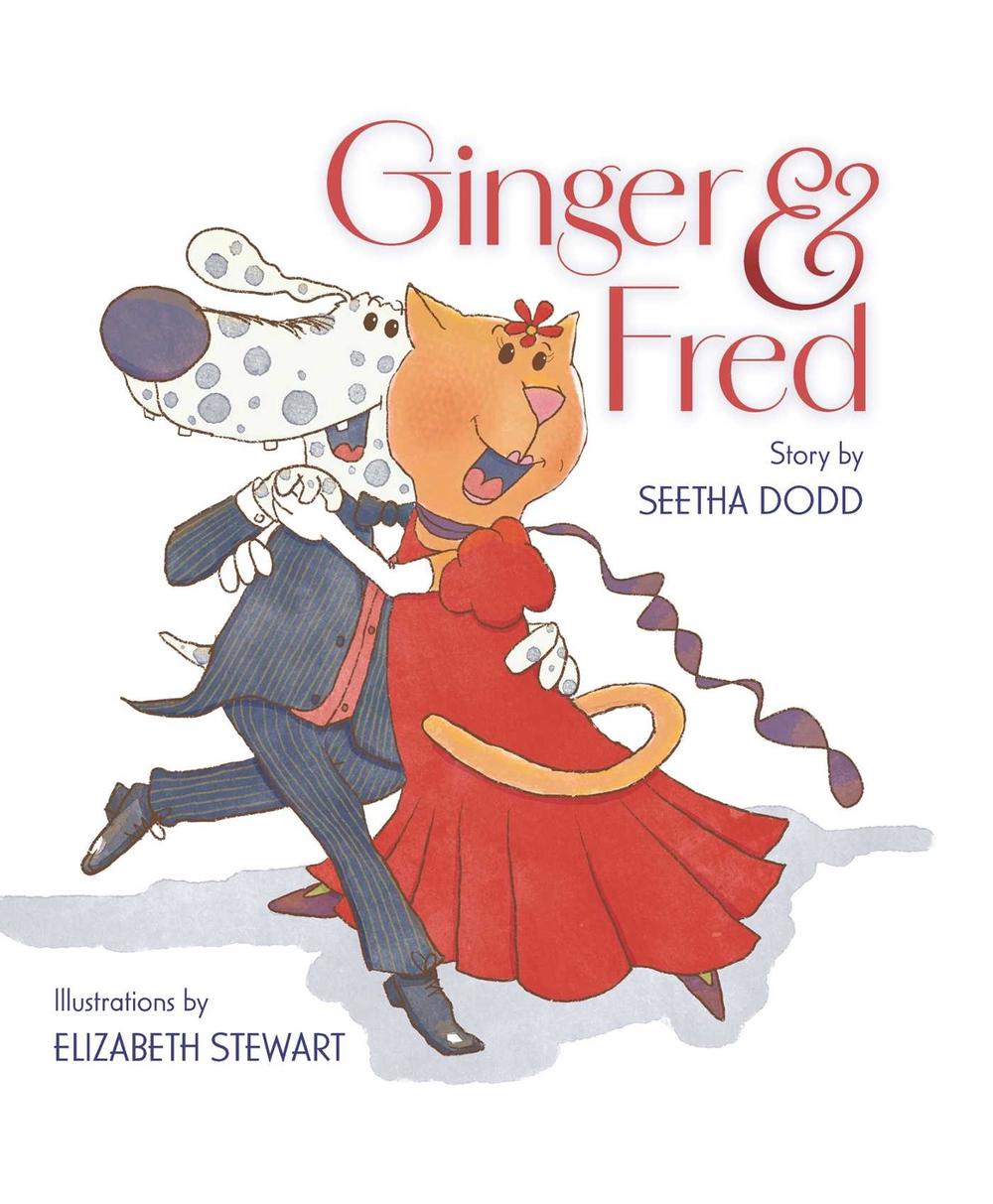 Ginger & Fred by Seetha Dodd - ISBN: 9781742036816