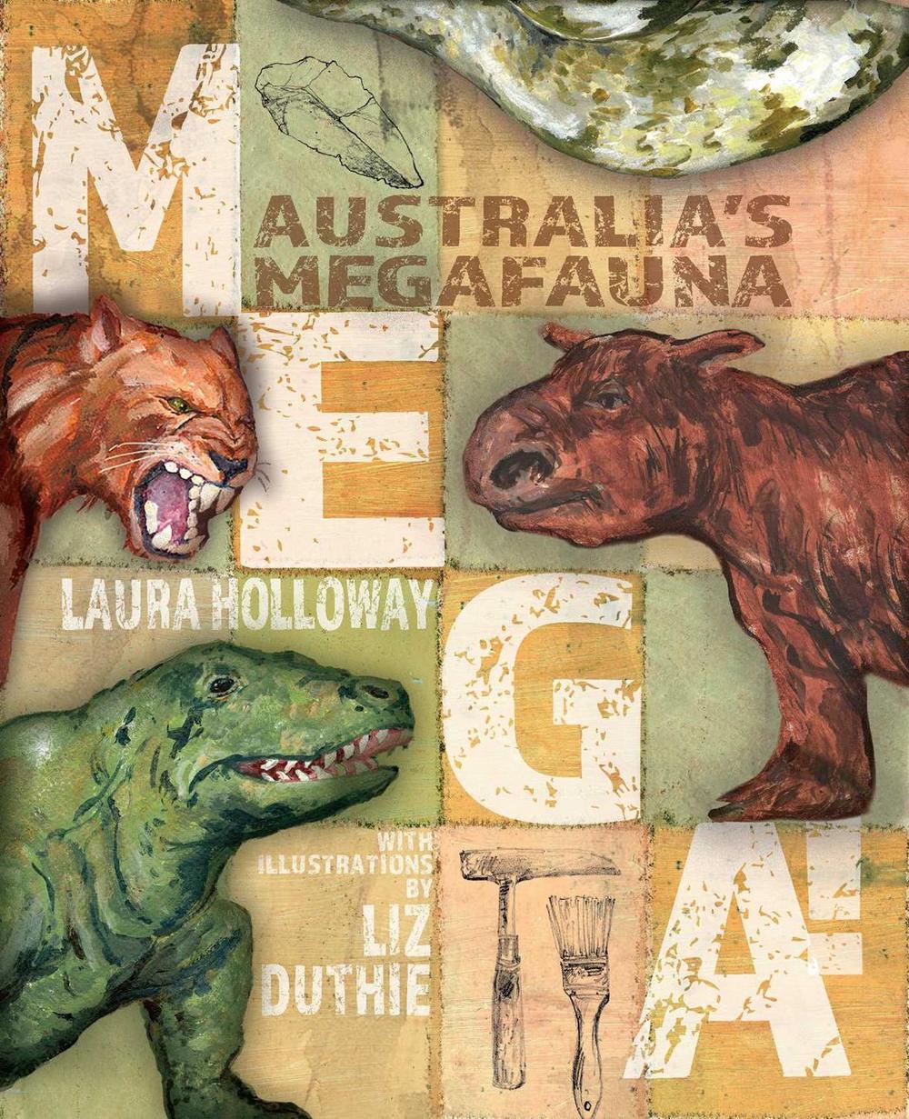 Mega! by Laura Holloway - ISBN: 9781742036830