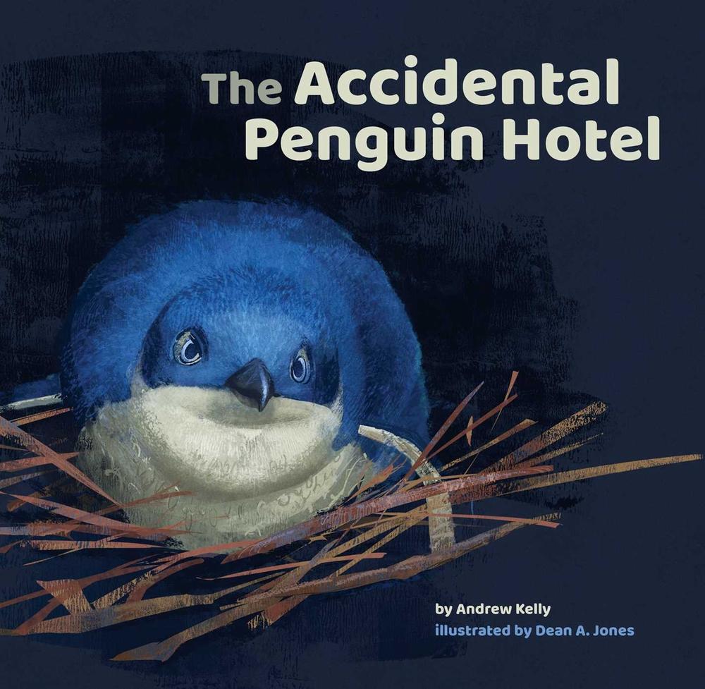 The Accidental Penguin Hotel, 9781742037134