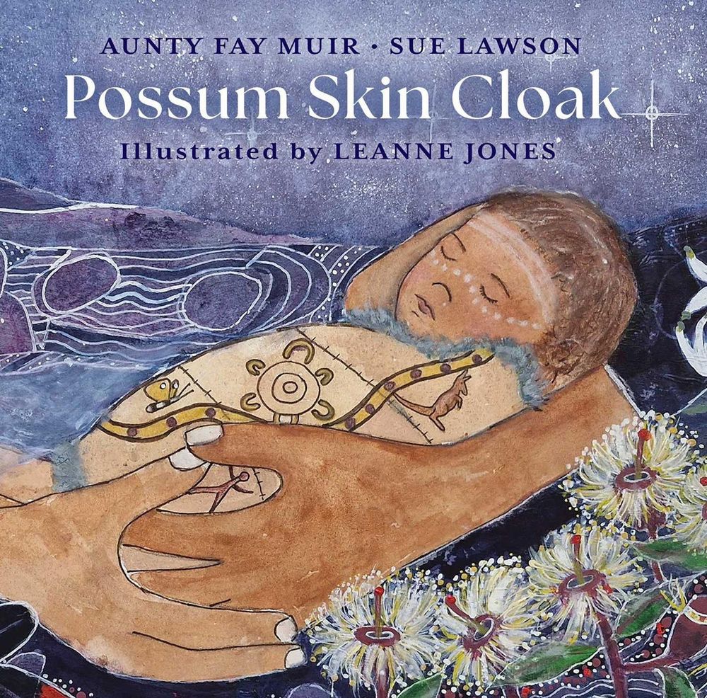 Possum Skin Cloak by Aunty Fay Muir - ISBN: 9781742037226