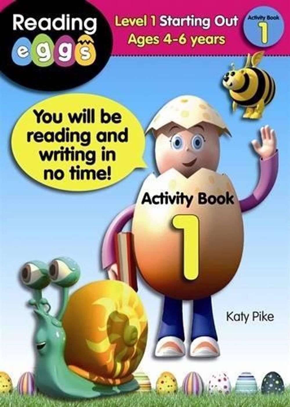 Starting Out - Activity Book 1 by Katy Pike - ISBN: 9781742150451
