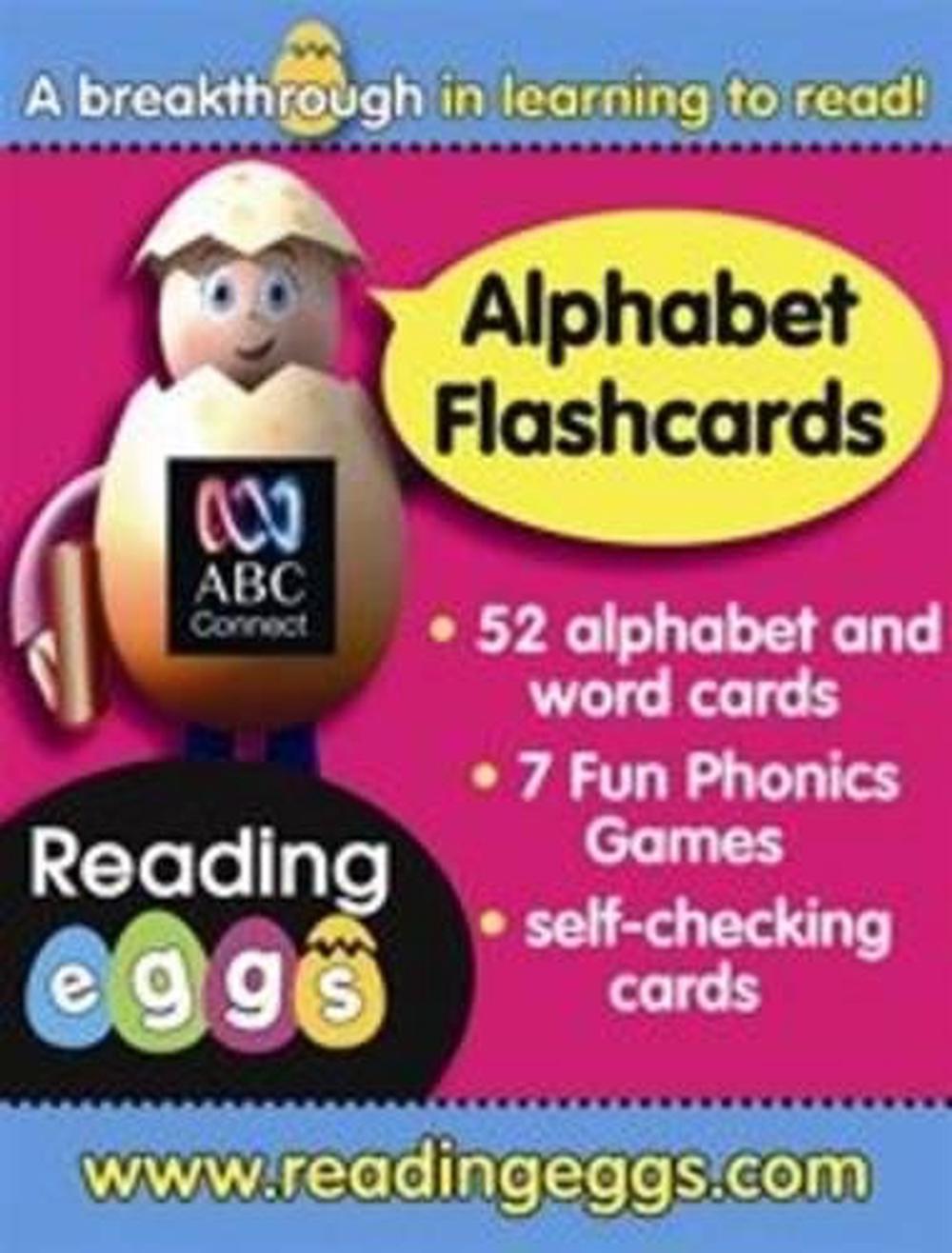 Starting Out - Alphabet Flashcards, 9781742150499